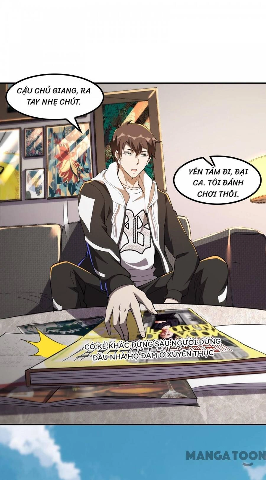 Đệ Nhất Ở Rể Chapter 117.2 - 13