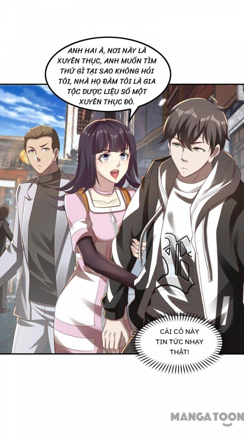 Đệ Nhất Ở Rể Chapter 118.1 - 2