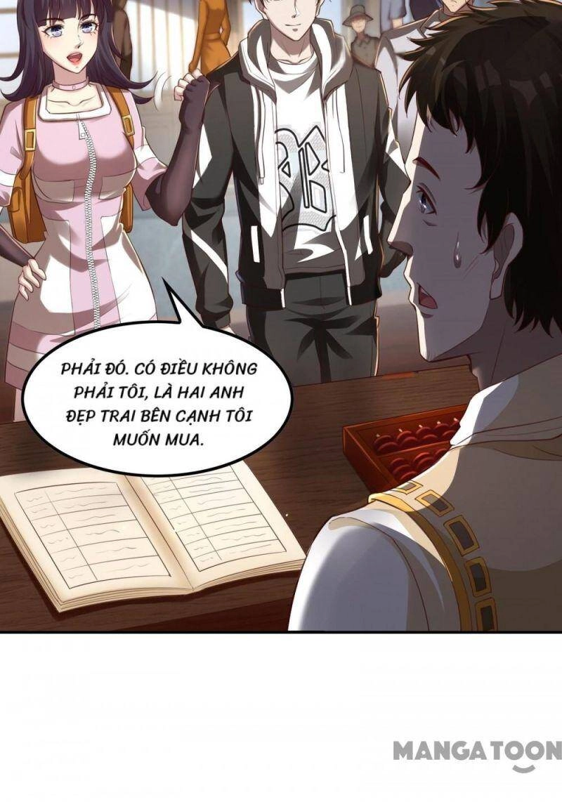 Đệ Nhất Ở Rể Chapter 118.1 - 8