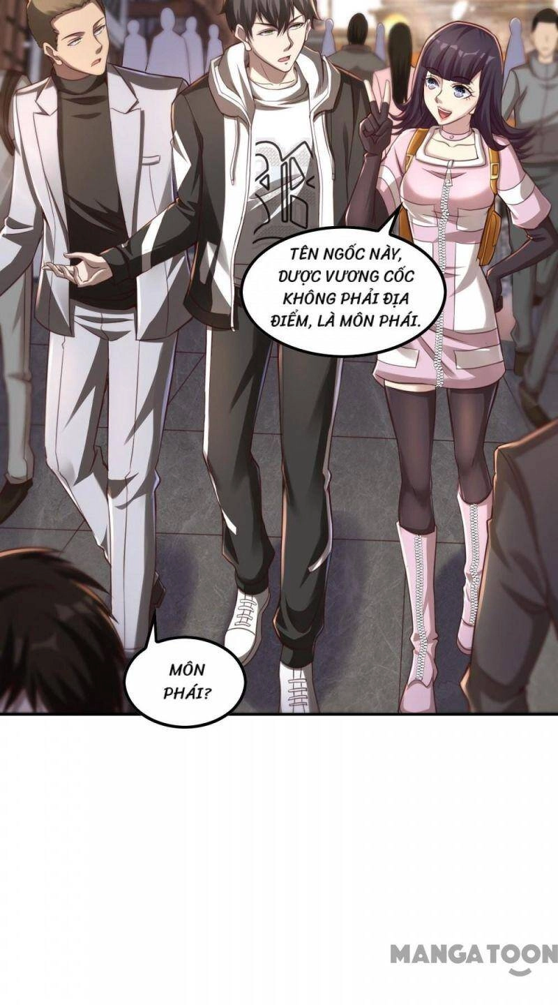 Đệ Nhất Ở Rể Chapter 118.1 - 17