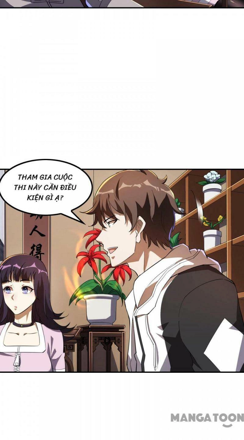 Đệ Nhất Ở Rể Chapter 119.1 - 4