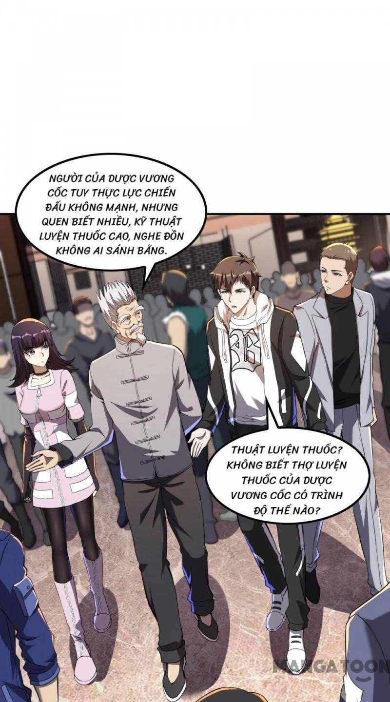 Đệ Nhất Ở Rể Chapter 119.2 - 10