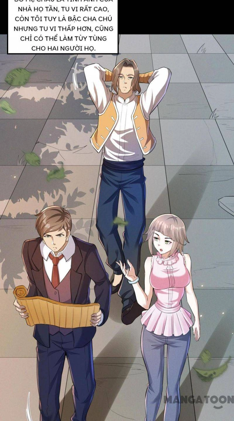 Đệ Nhất Ở Rể Chapter 124.1 - 9