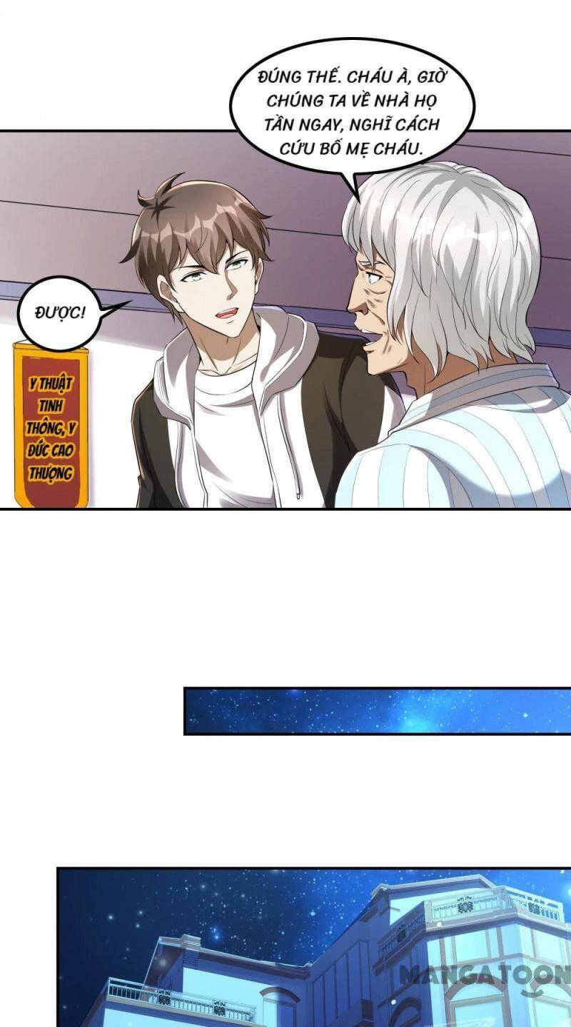 Đệ Nhất Ở Rể Chapter 124.1 - 19