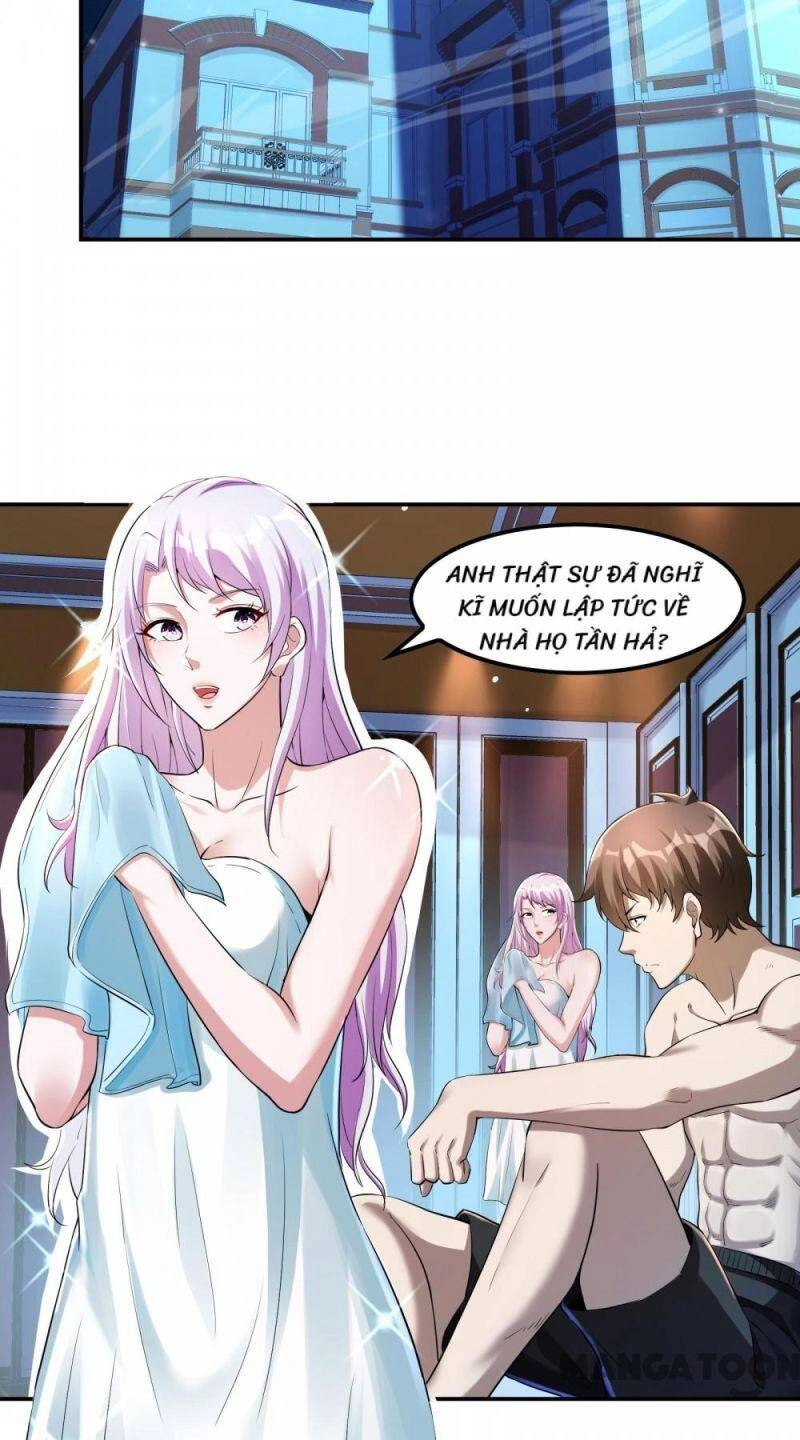 Đệ Nhất Ở Rể Chapter 124.1 - 20