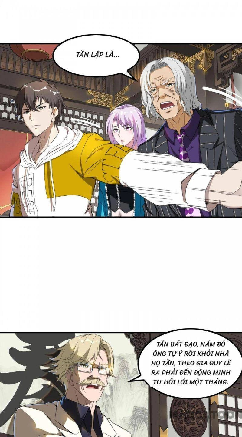 Đệ Nhất Ở Rể Chapter 125.1 - 11