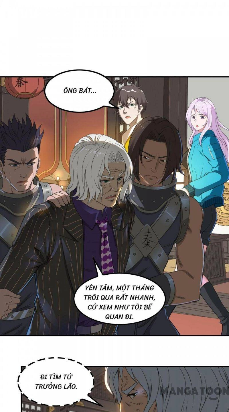 Đệ Nhất Ở Rể Chapter 125.1 - 14