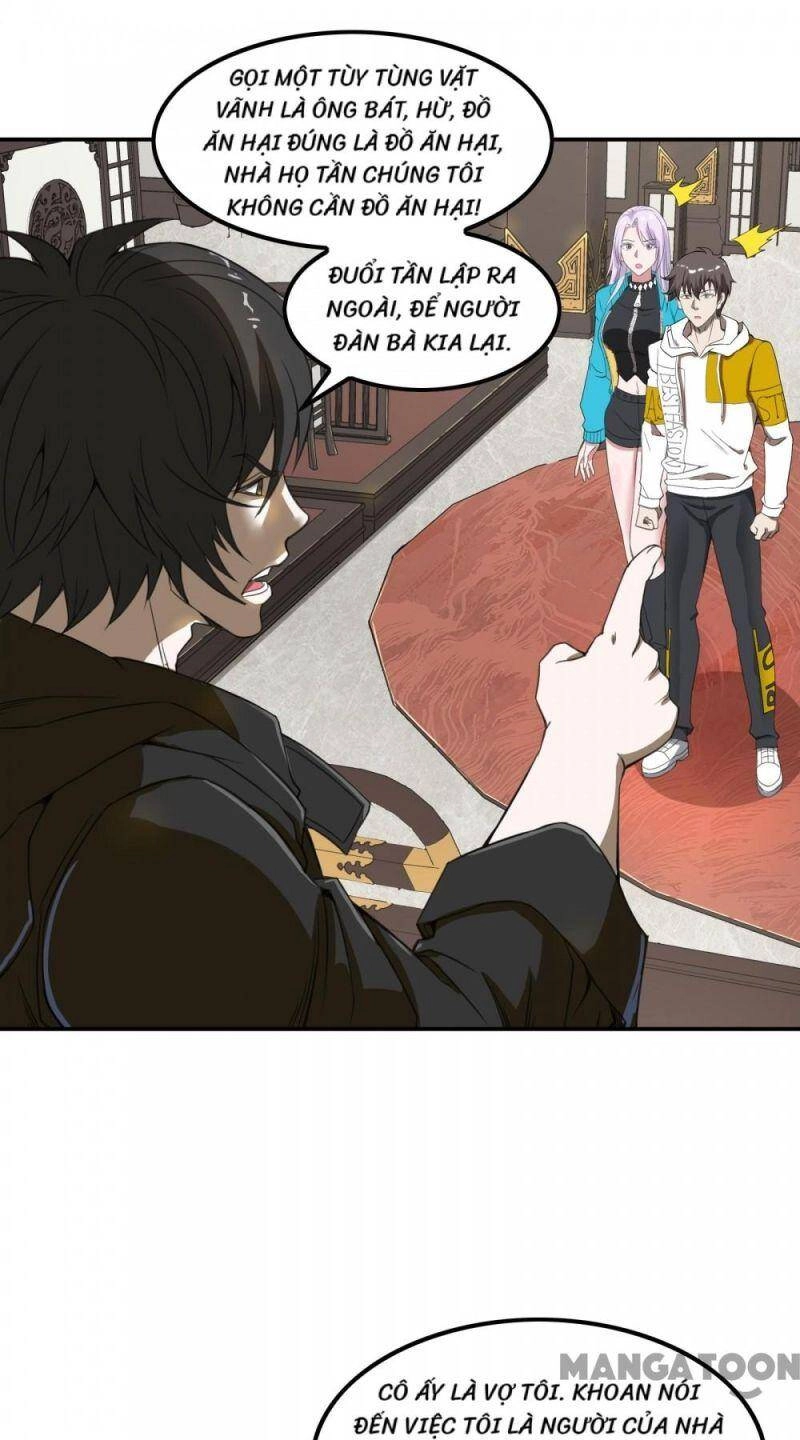 Đệ Nhất Ở Rể Chapter 125.1 - 16