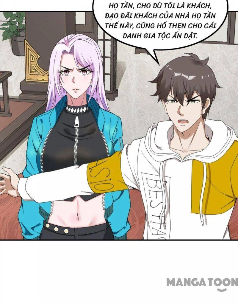 Đệ Nhất Ở Rể Chapter 125.1 - 17