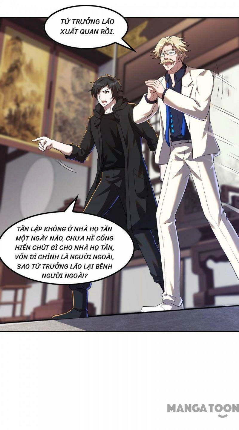 Đệ Nhất Ở Rể Chapter 125.2 - 3