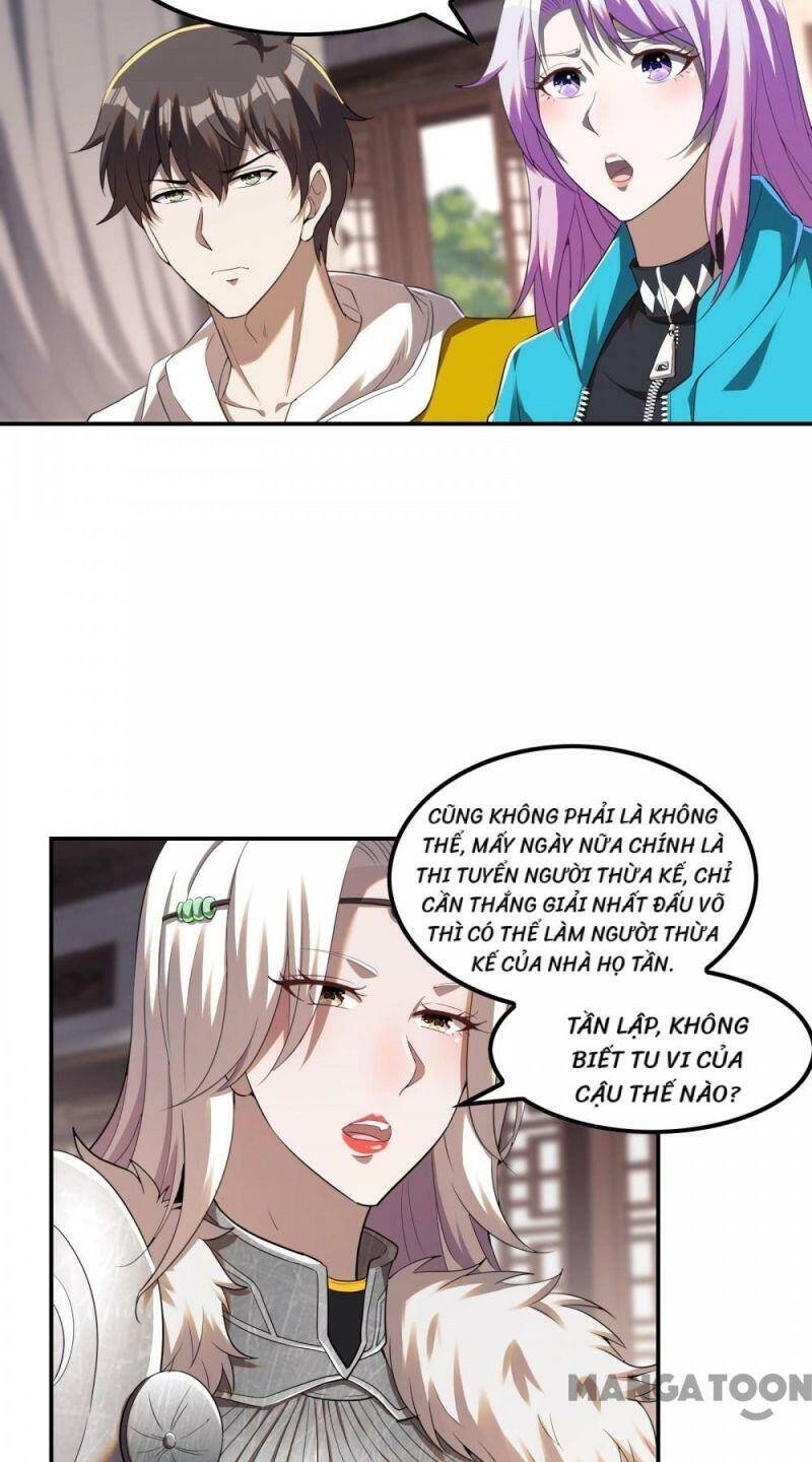 Đệ Nhất Ở Rể Chapter 125.2 - 10