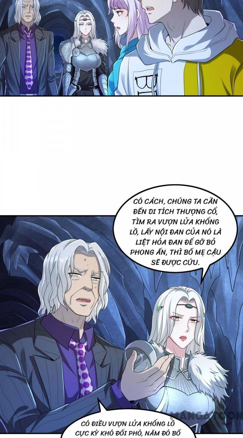 Đệ Nhất Ở Rể Chapter 126.2 - 11