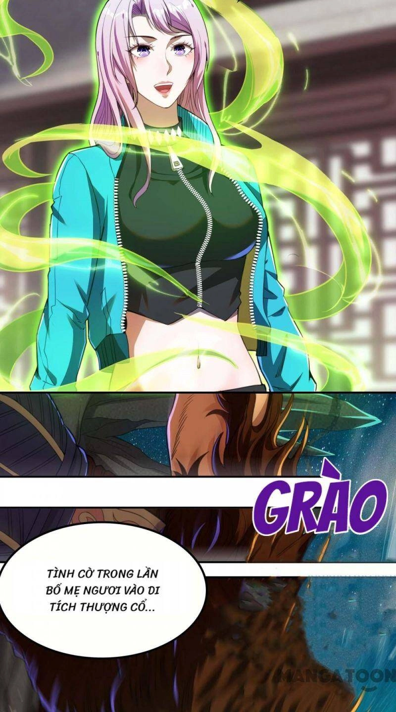 Đệ Nhất Ở Rể Chapter 127.1 - 11