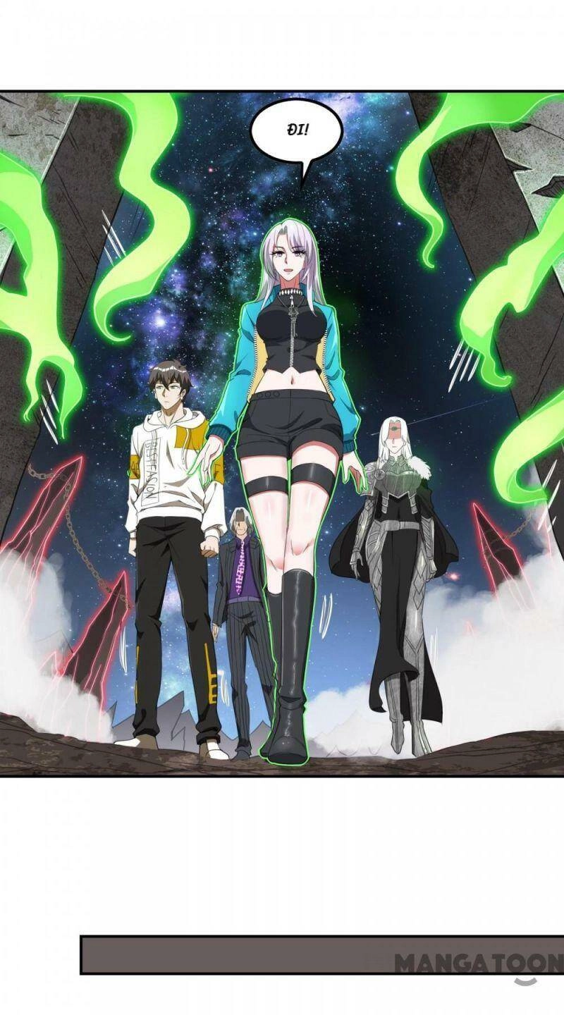 Đệ Nhất Ở Rể Chapter 128.1 - 18