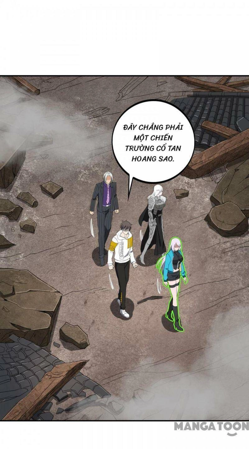 Đệ Nhất Ở Rể Chapter 128.1 - 19