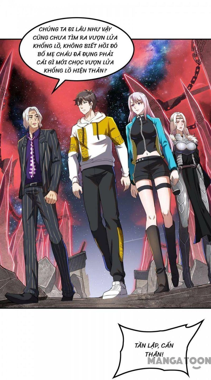 Đệ Nhất Ở Rể Chapter 129.1 - 2