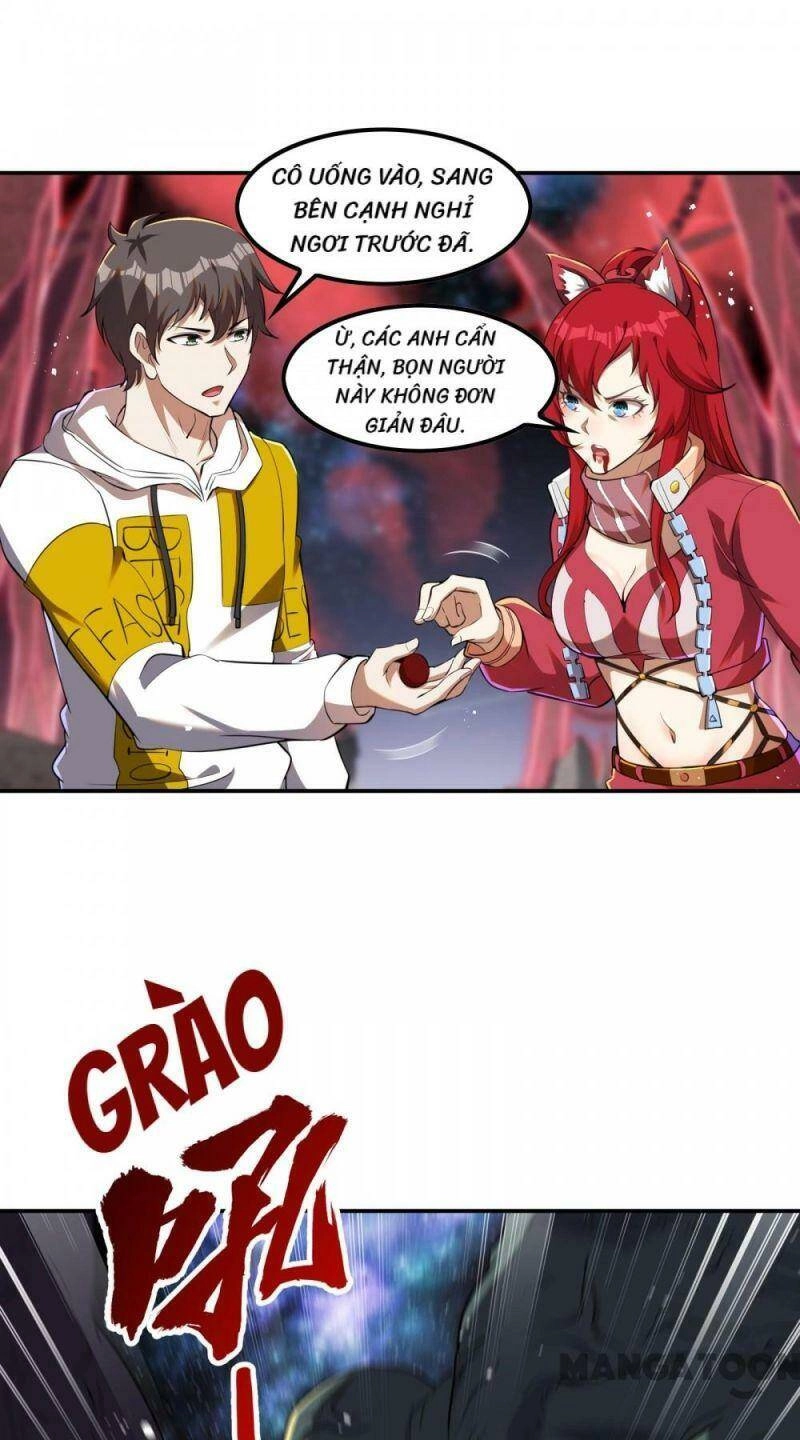 Đệ Nhất Ở Rể Chapter 129.1 - 18