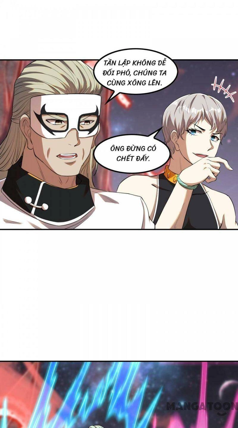 Đệ Nhất Ở Rể Chapter 129.1 - 21