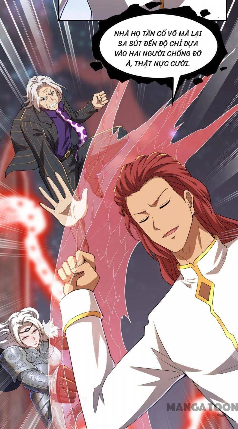 Đệ Nhất Ở Rể Chapter 131.1 - 5