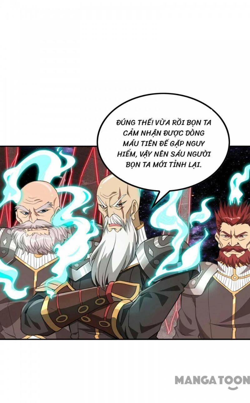 Đệ Nhất Ở Rể Chapter 132.1 - 11