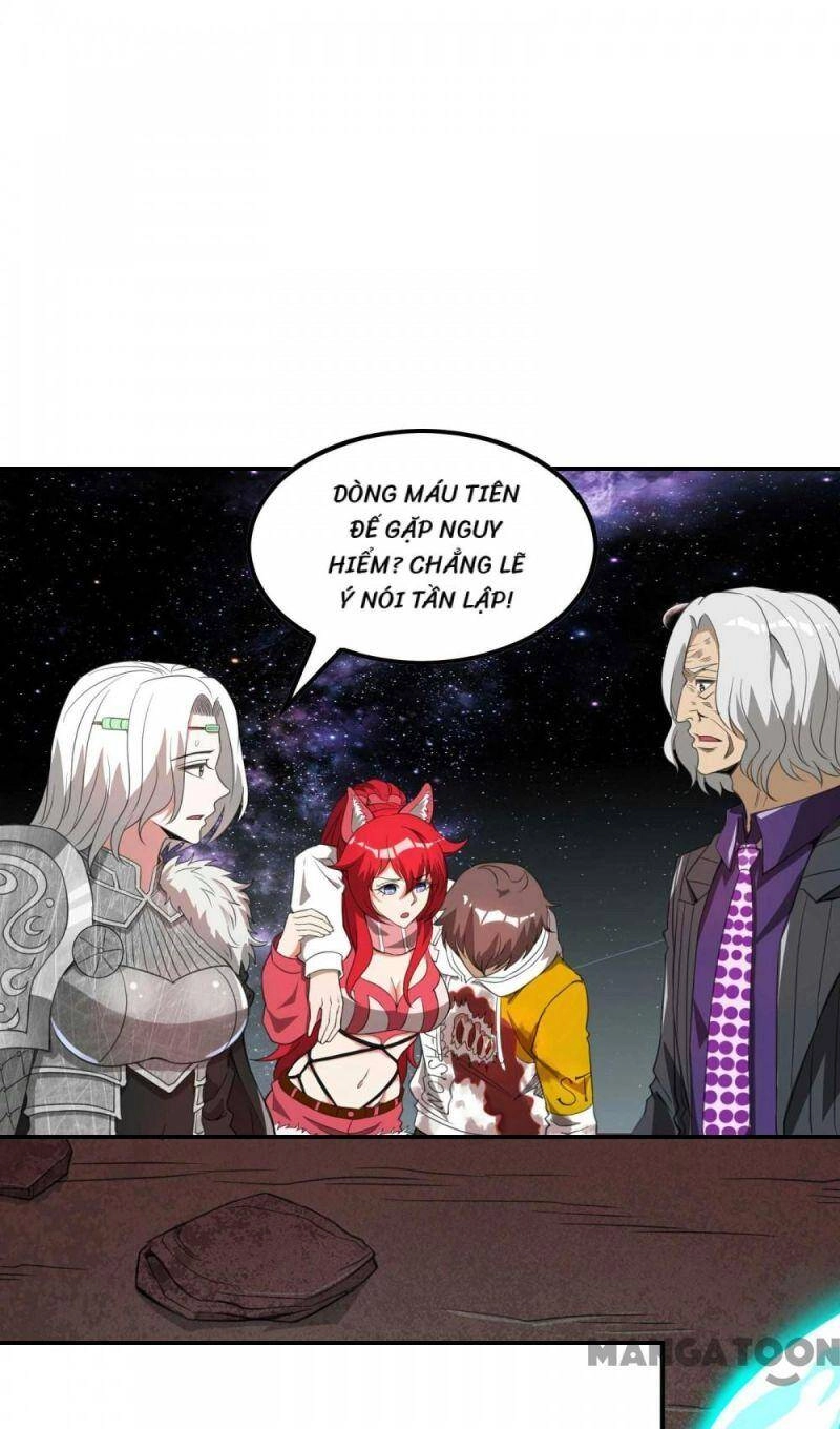 Đệ Nhất Ở Rể Chapter 132.1 - 12