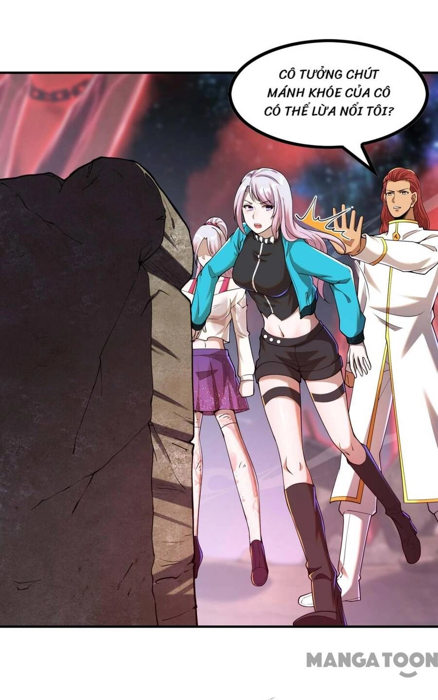 Đệ Nhất Ở Rể Chapter 133.1 - 2