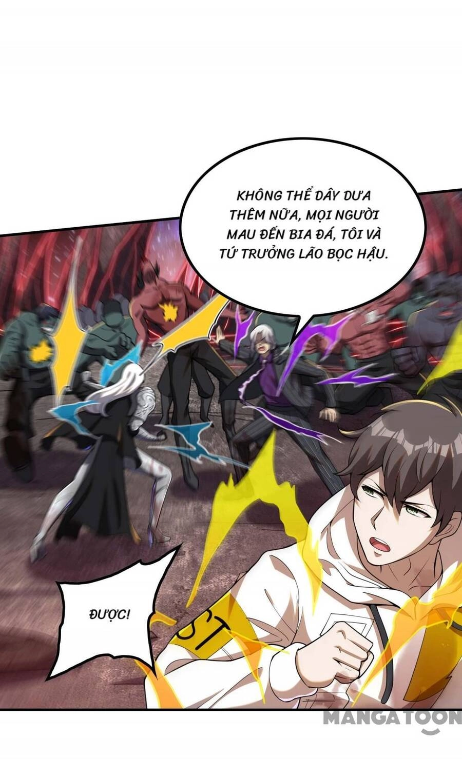 Đệ Nhất Ở Rể Chapter 133.1 - 27