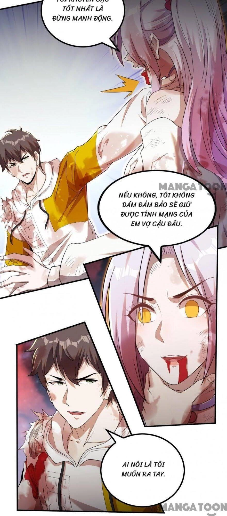 Đệ Nhất Ở Rể Chapter 137.1 - 11