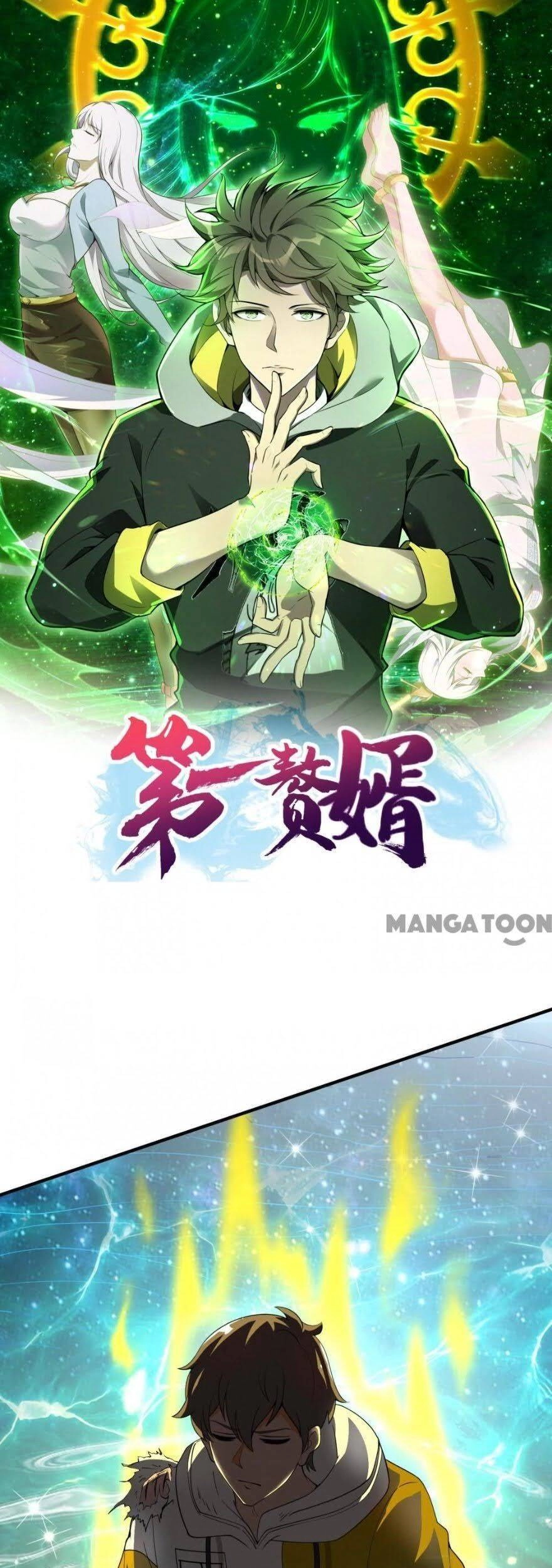 Đệ Nhất Ở Rể Chapter 138.1 - 1