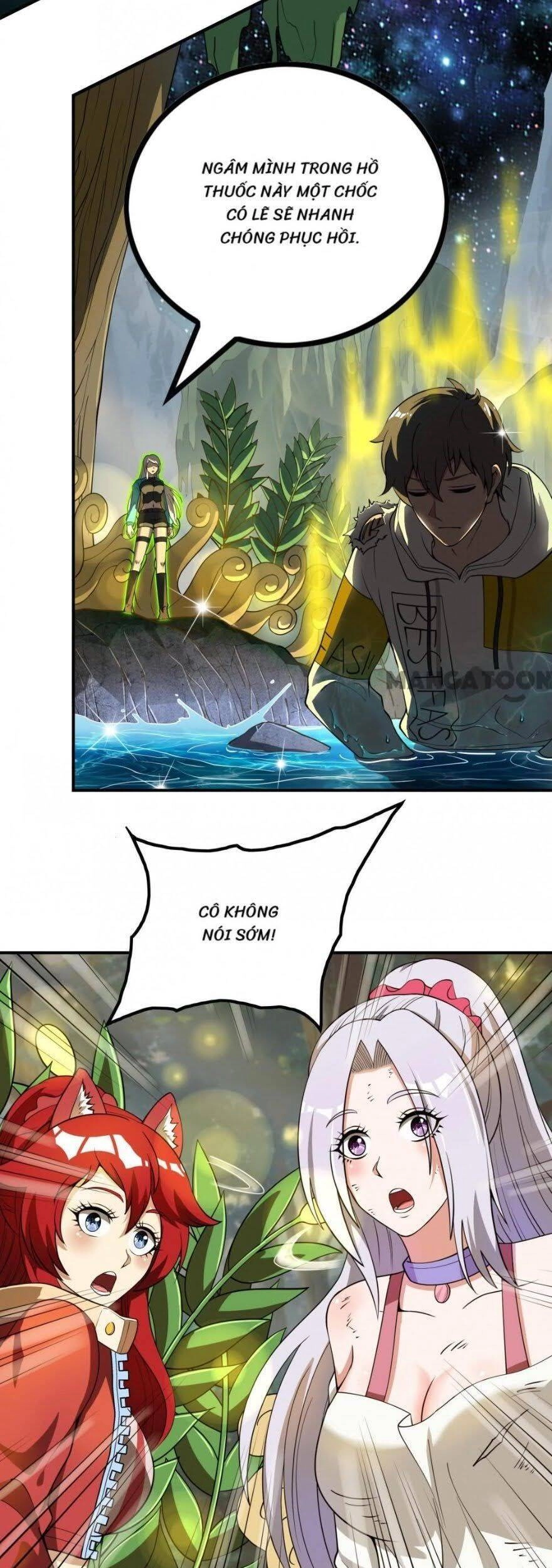 Đệ Nhất Ở Rể Chapter 138.1 - 3