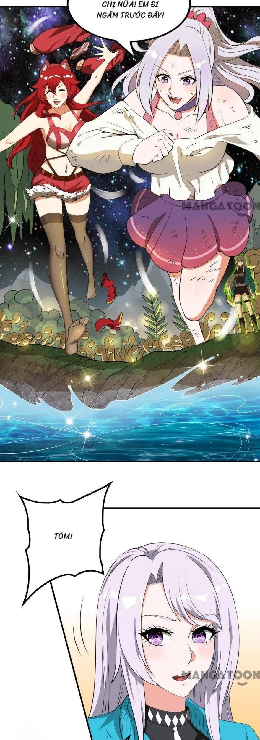 Đệ Nhất Ở Rể Chapter 138.1 - 5