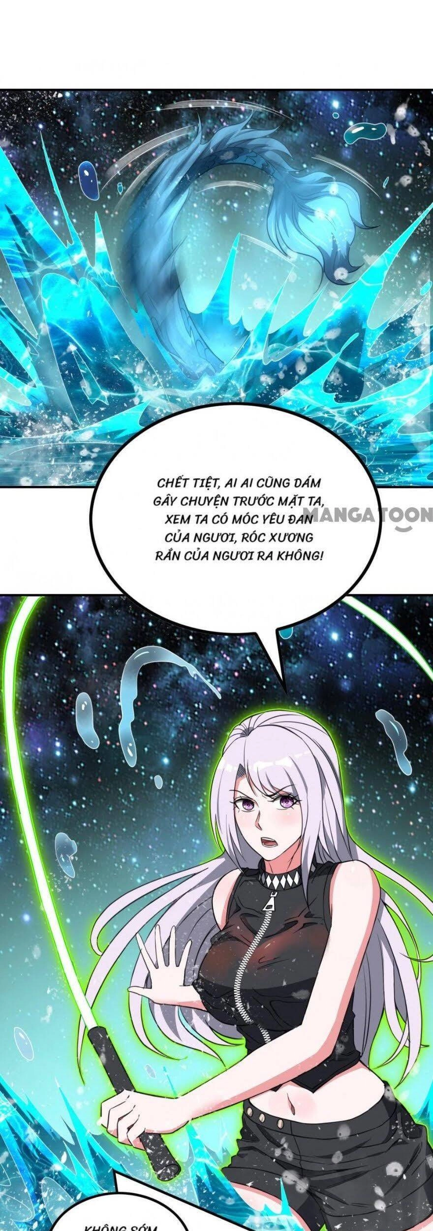 Đệ Nhất Ở Rể Chapter 138.2 - 1