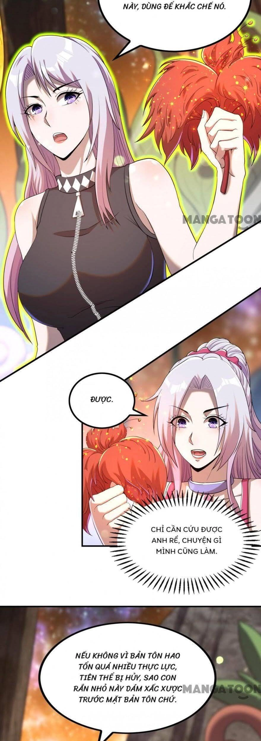 Đệ Nhất Ở Rể Chapter 139.1 - 7