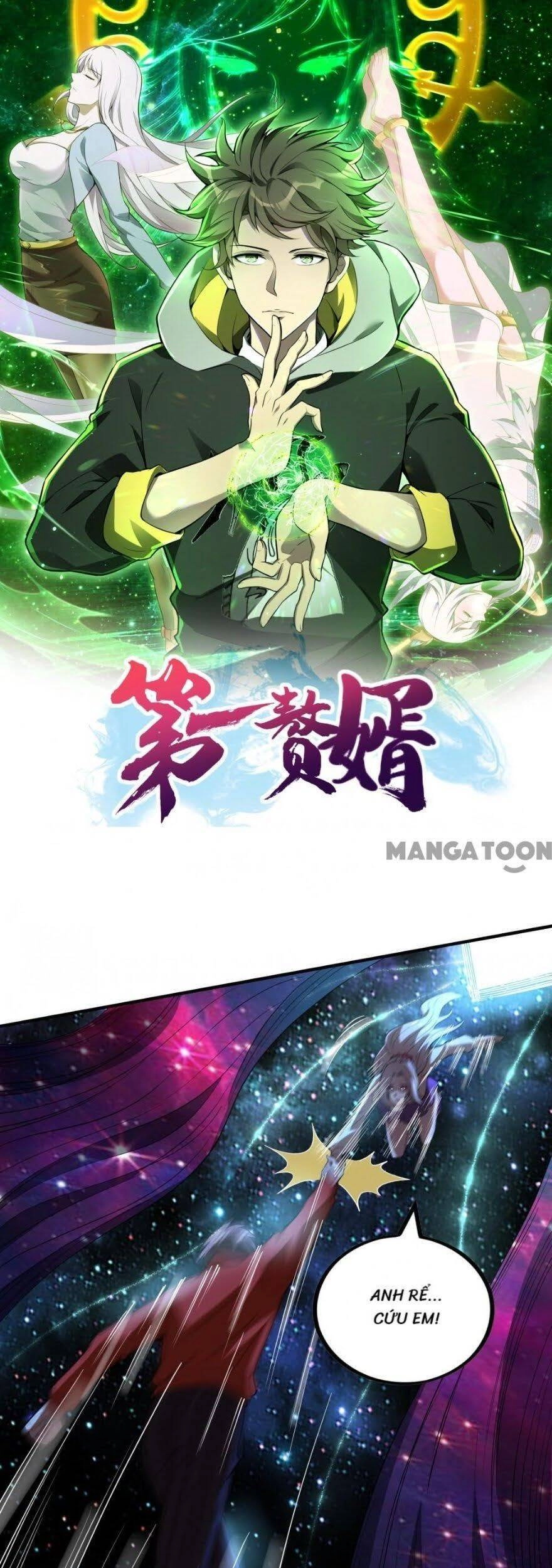 Đệ Nhất Ở Rể Chapter 140.1 - 1