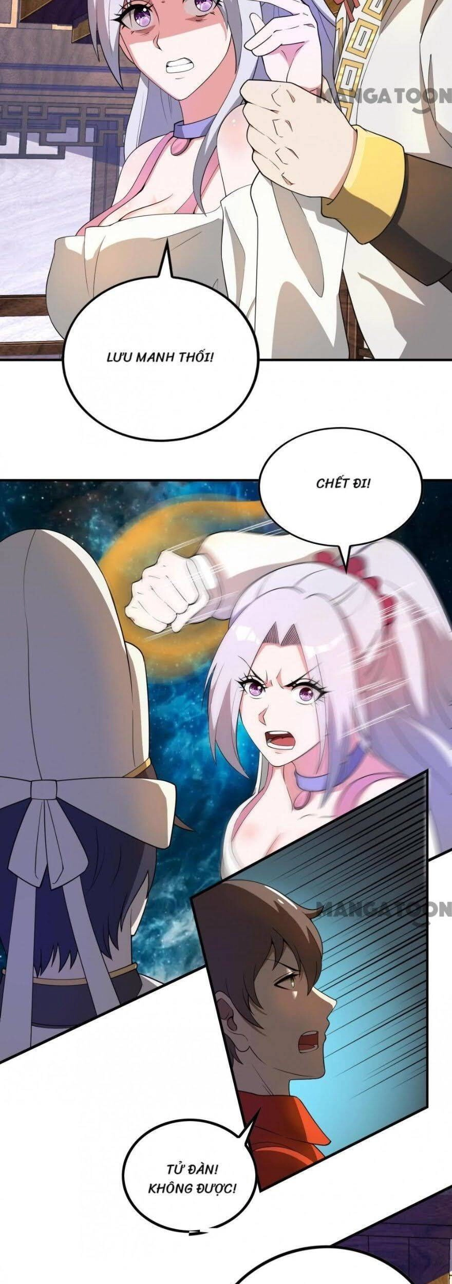 Đệ Nhất Ở Rể Chapter 140.1 - 19