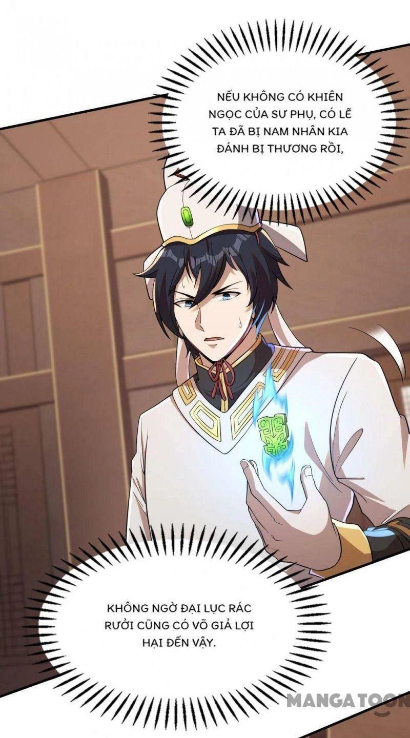 Đệ Nhất Ở Rể Chapter 141 - 1