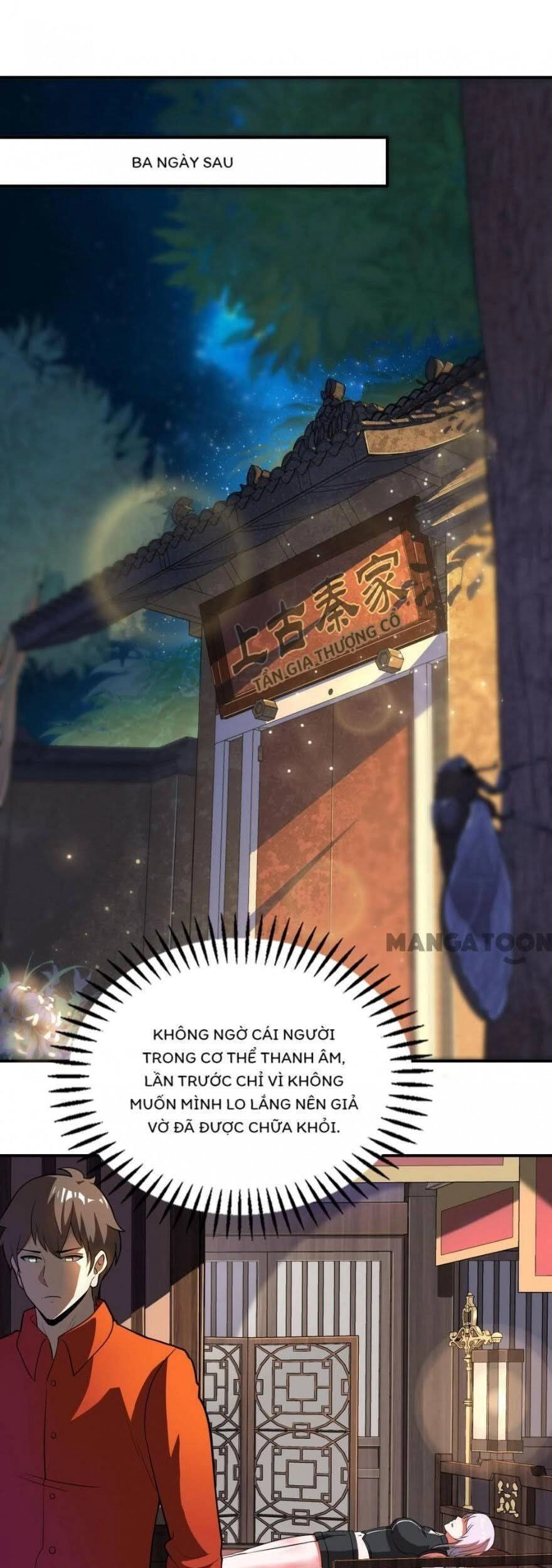 Đệ Nhất Ở Rể Chapter 144.1 - 1