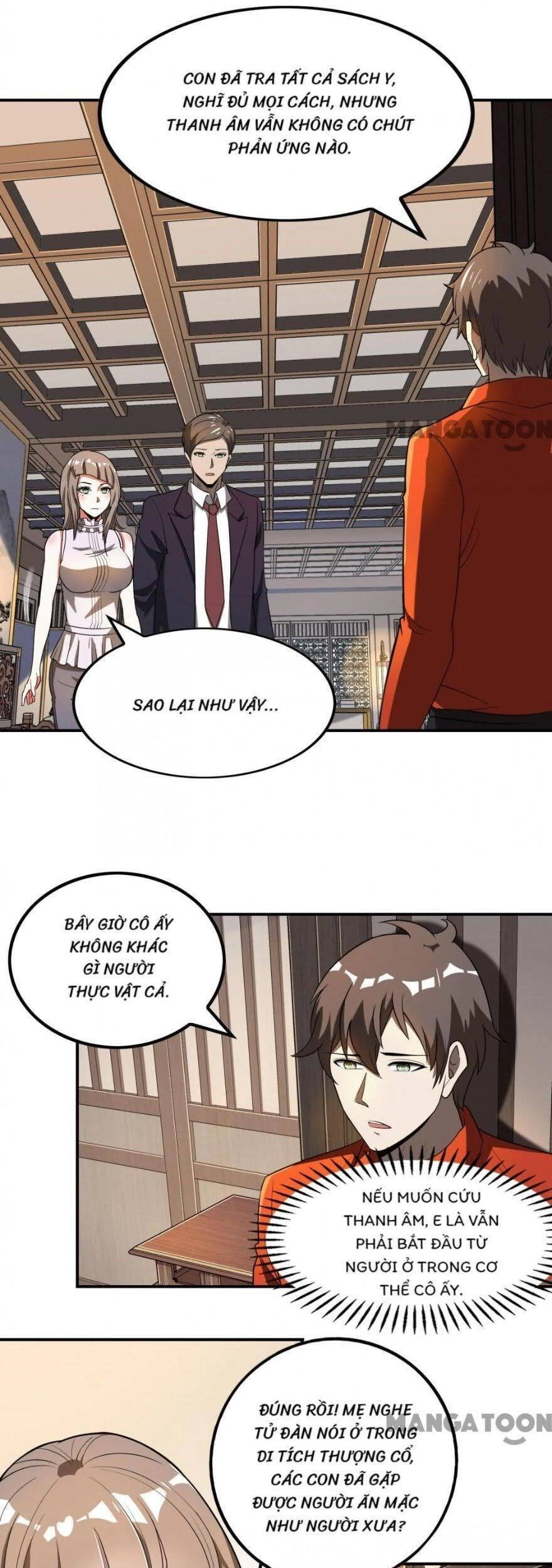 Đệ Nhất Ở Rể Chapter 144.1 - 3