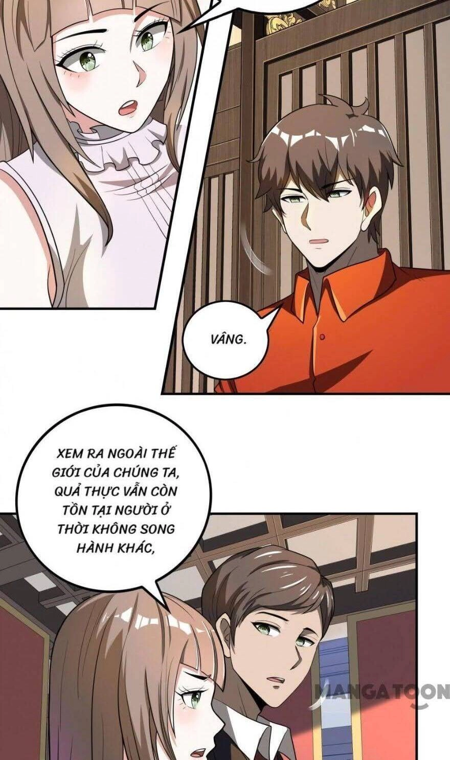 Đệ Nhất Ở Rể Chapter 144.1 - 4