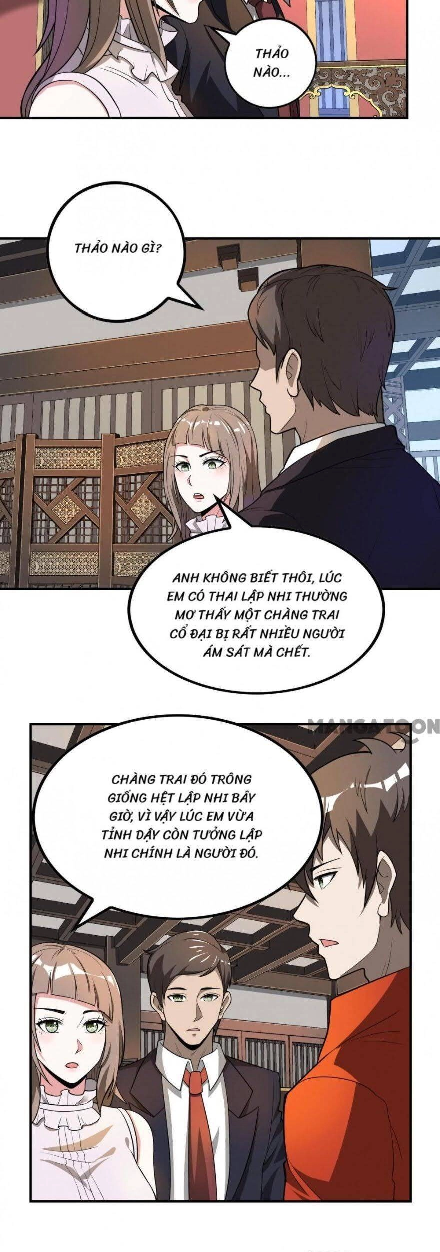 Đệ Nhất Ở Rể Chapter 144.1 - 5