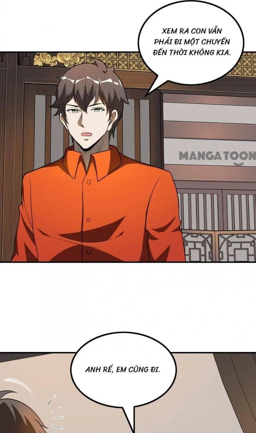 Đệ Nhất Ở Rể Chapter 144.1 - 6