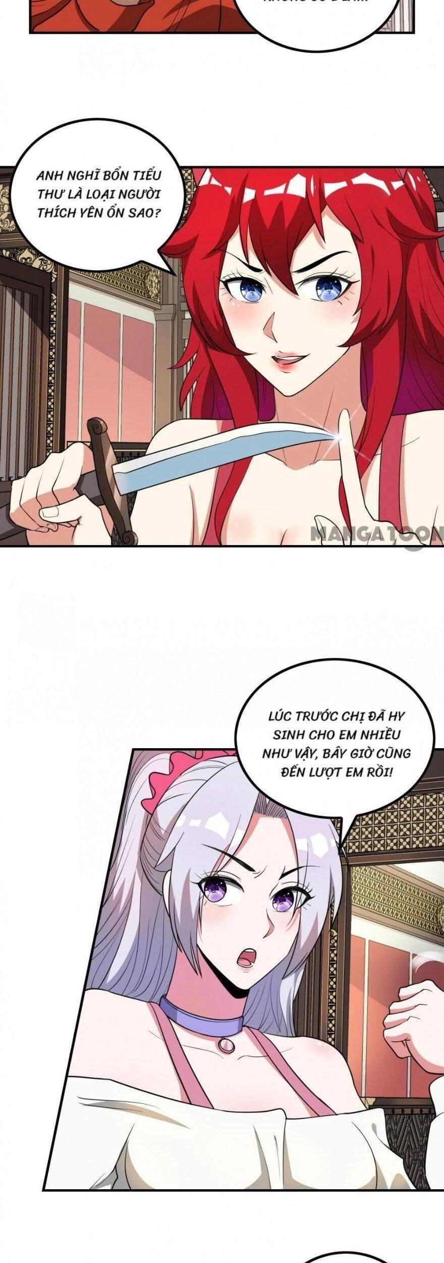 Đệ Nhất Ở Rể Chapter 144.1 - 9