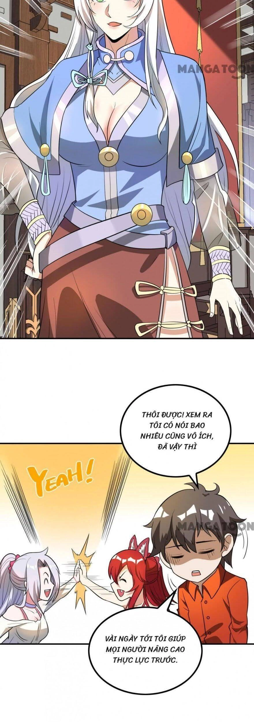 Đệ Nhất Ở Rể Chapter 144.1 - 11