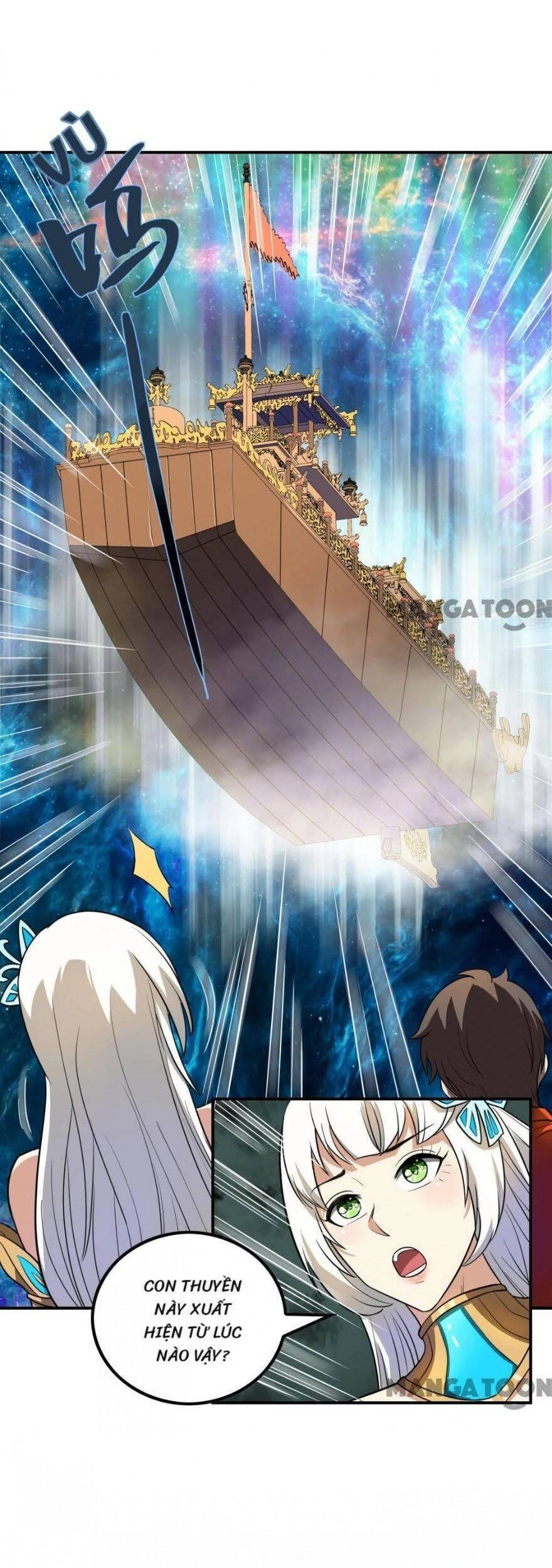 Đệ Nhất Ở Rể Chapter 144.2 - 1