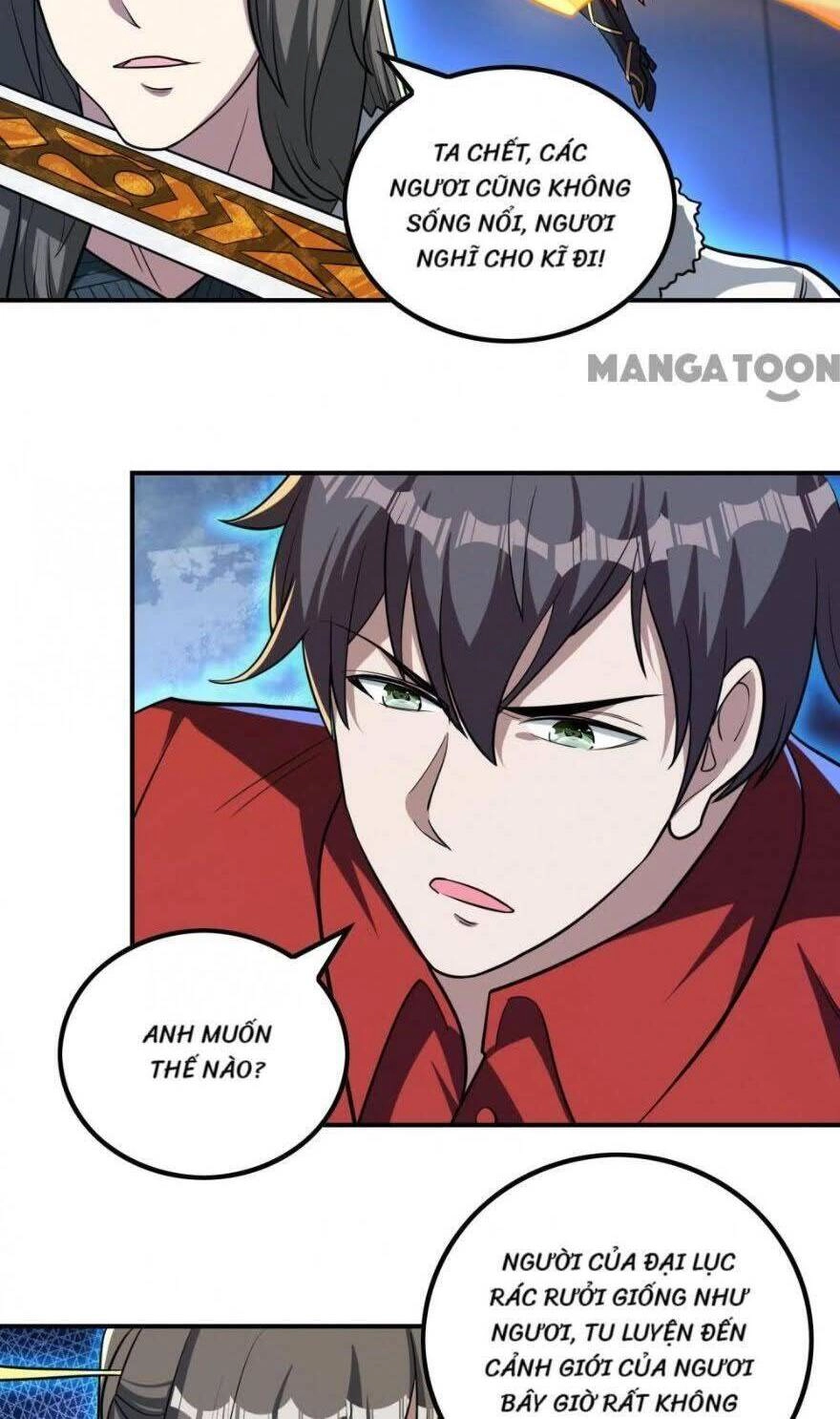 Đệ Nhất Ở Rể Chapter 144.2 - 14