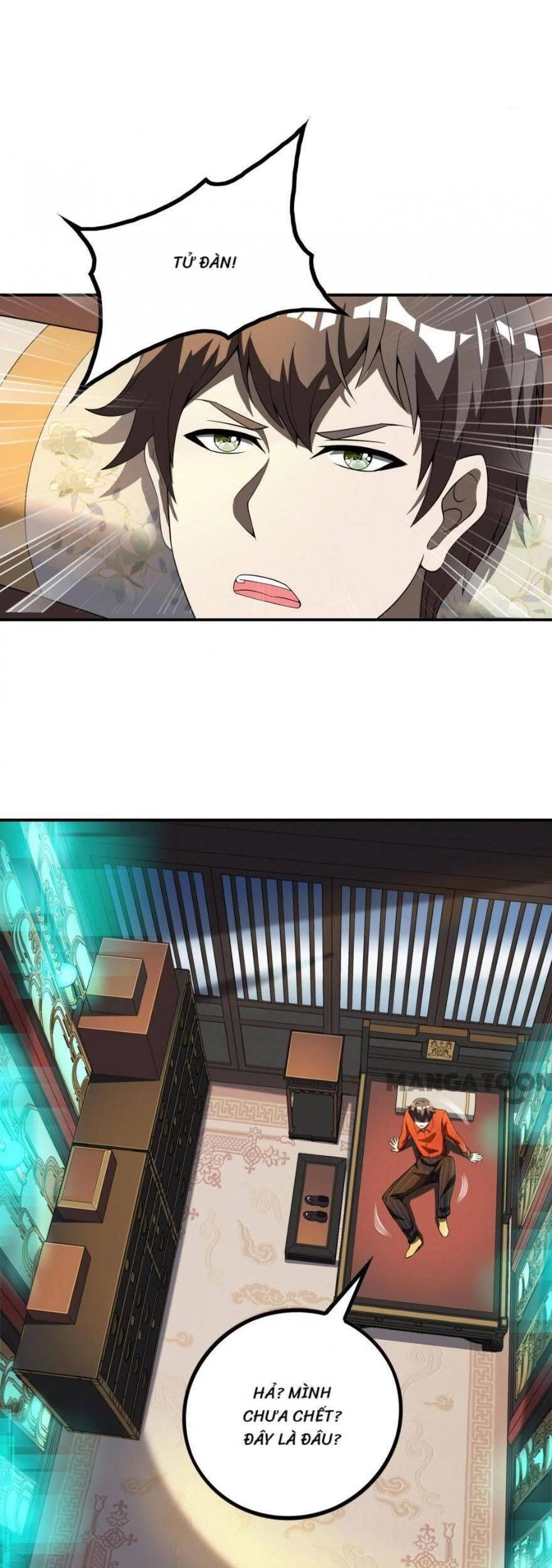 Đệ Nhất Ở Rể Chapter 145.2 - 1