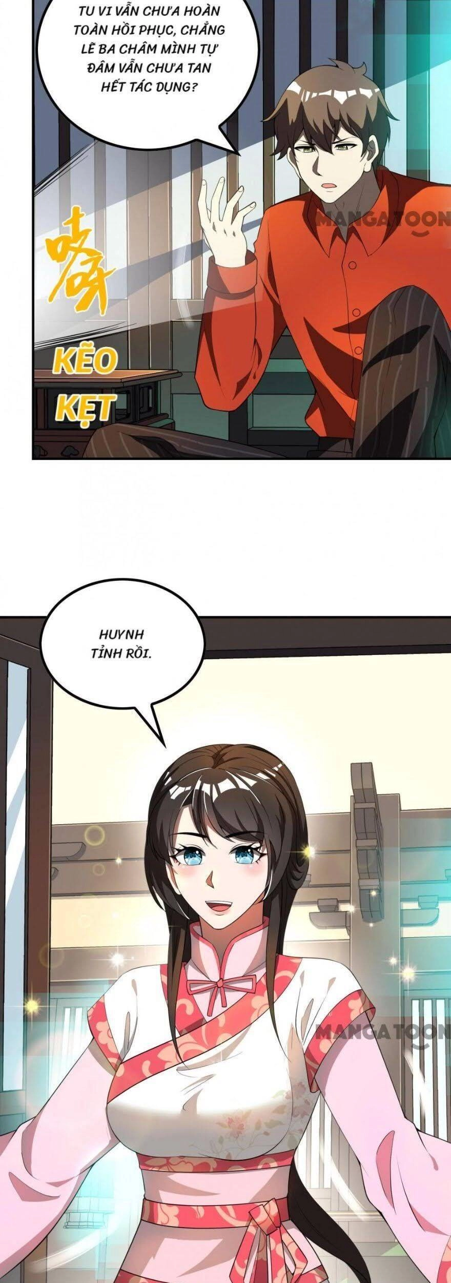 Đệ Nhất Ở Rể Chapter 145.2 - 3