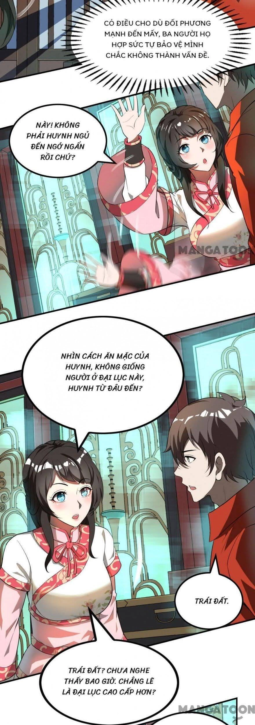 Đệ Nhất Ở Rể Chapter 145.2 - 7