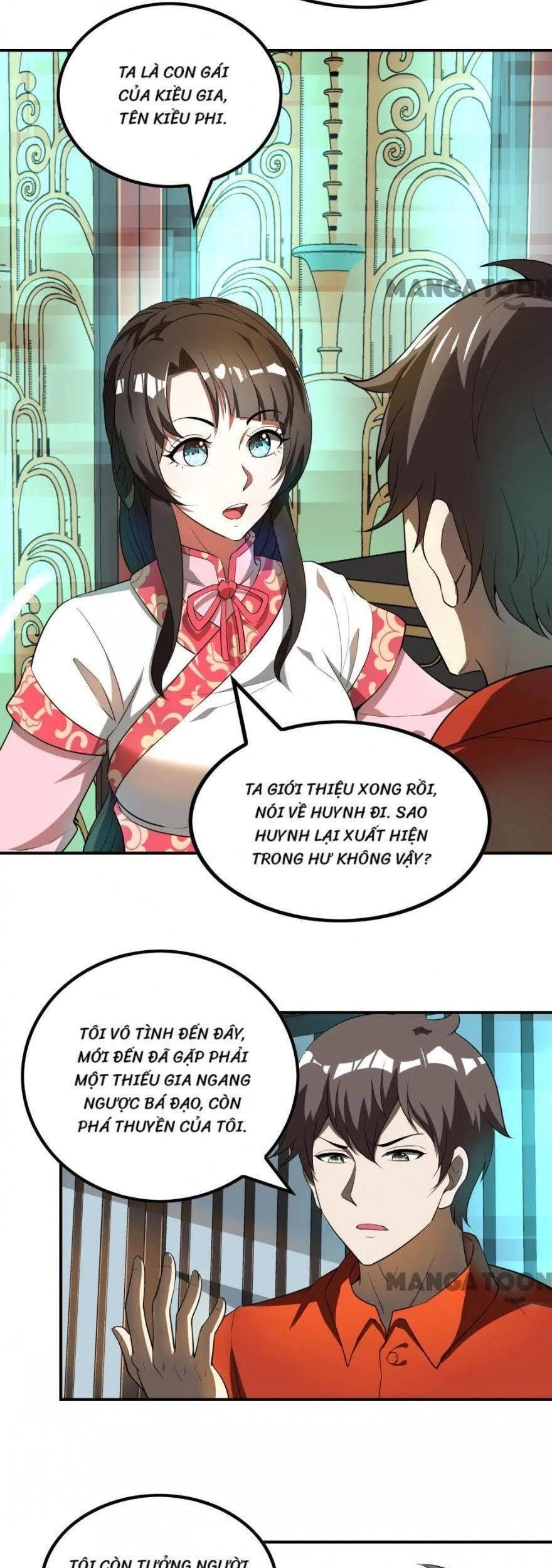 Đệ Nhất Ở Rể Chapter 145.2 - 9