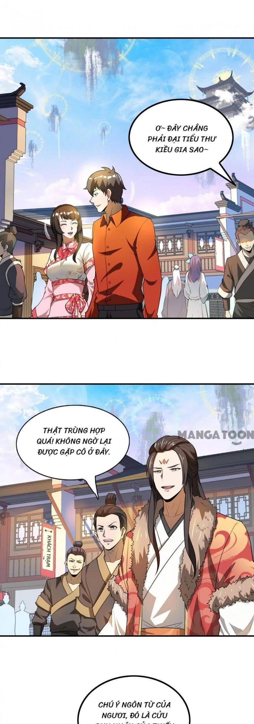 Đệ Nhất Ở Rể Chapter 146.1 - 1